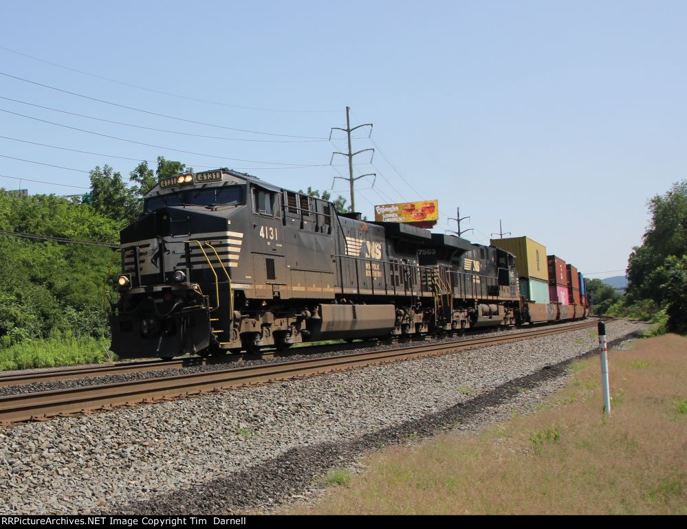 NS 4131 leads 21W